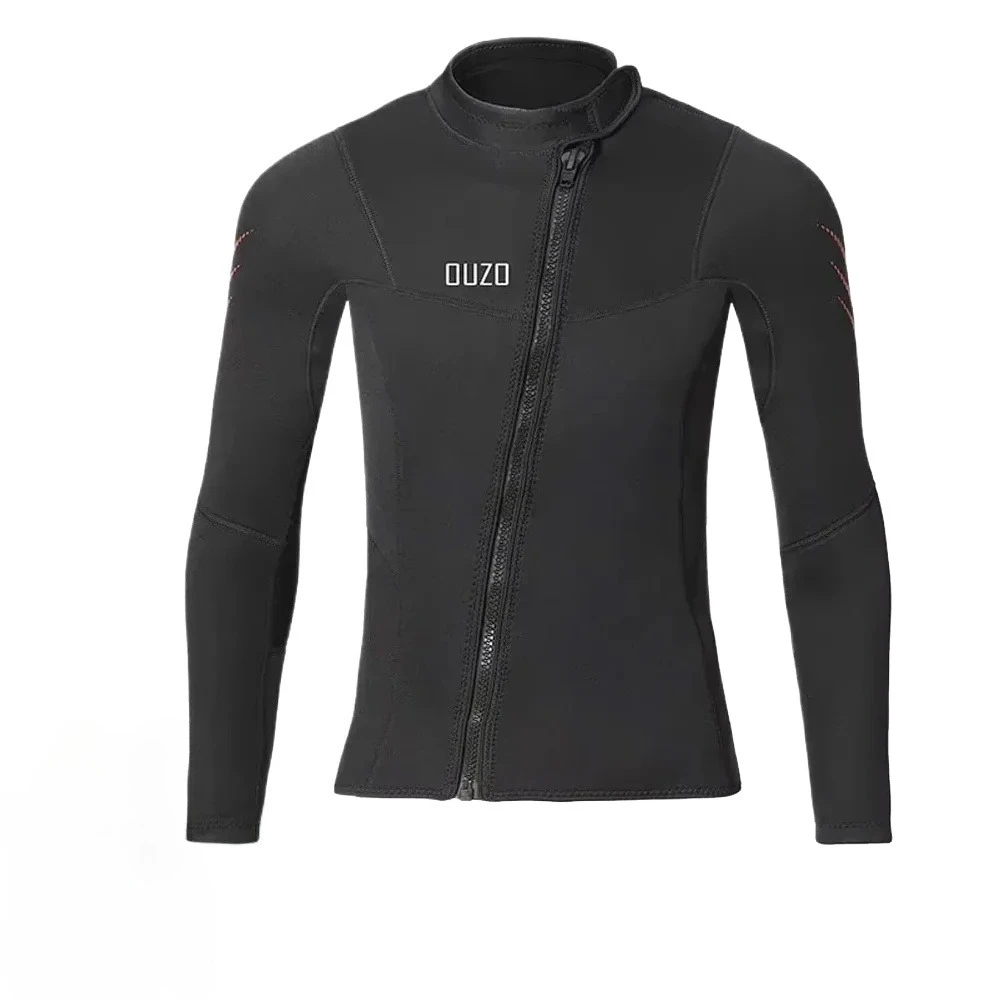 Diving Suit 3MM Men Wetsuit Neoprene Underwater Kitesurf Surf Surfing Spearfishing Jacket Pants Clothes Wet