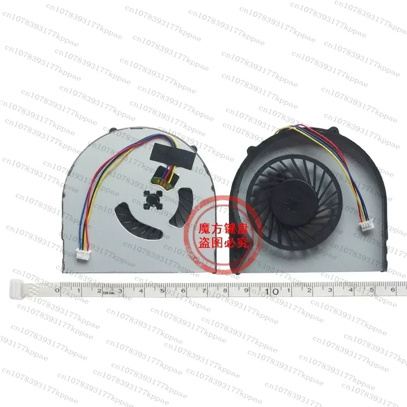 1PCS V580C Cooling Fan for Lenovo B480A B580 B485 B490 M490 M495 E49 B590 V480 Laptop CPU Cooler Replacement Part