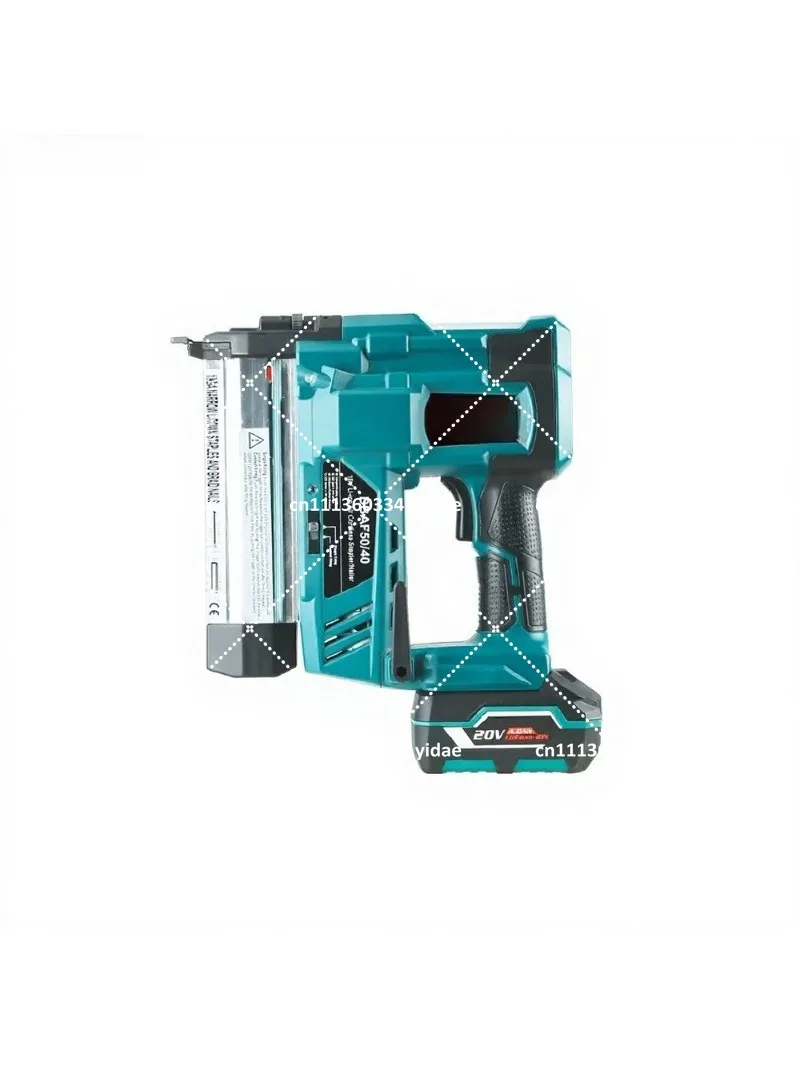 2 In 1 Framing Nail Gun And Staple 20v Cordless Nailer Battery Power Tool Nail Gun safety nailer Cordless Brad Nailer Factory