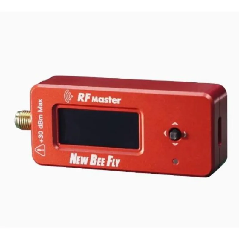 RF Power Meter V2 Test equipment for ImmersionRC microwave (GHz) for VTX 35,72,433，1200，2400，5600-6000MHz in 50MHz 5.8G 2.4G