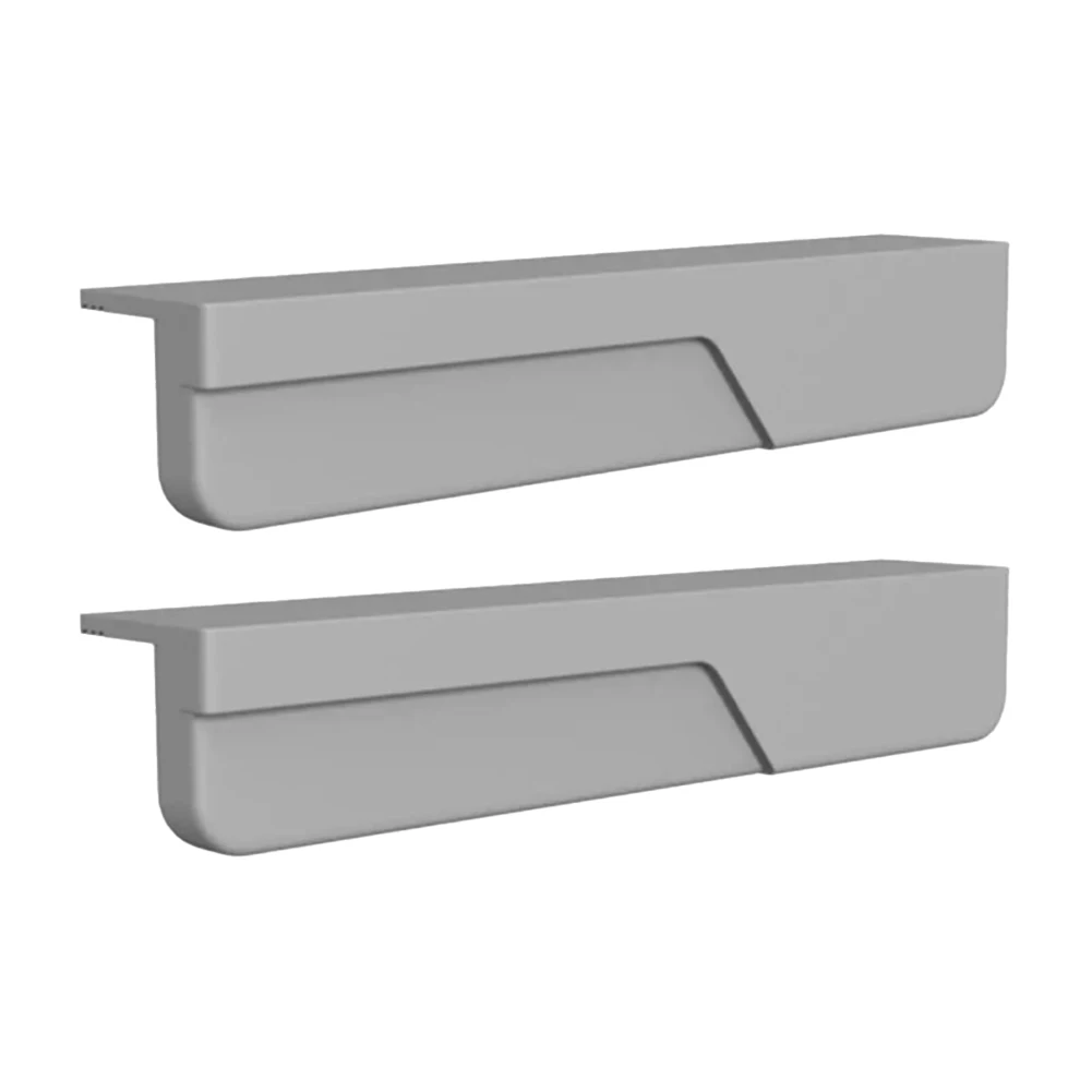 Drawer Handle Non-Contact Handle Compact Size Handle Soft And Reliable Material Compact Kitchen Cabinet Handle