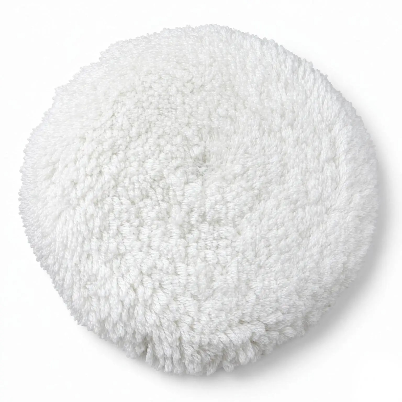 Polishing Machines Polishing Pad Car Furniture Grinding Soft Wool Clean For Pneumatic Grinding Inner Size 180mm