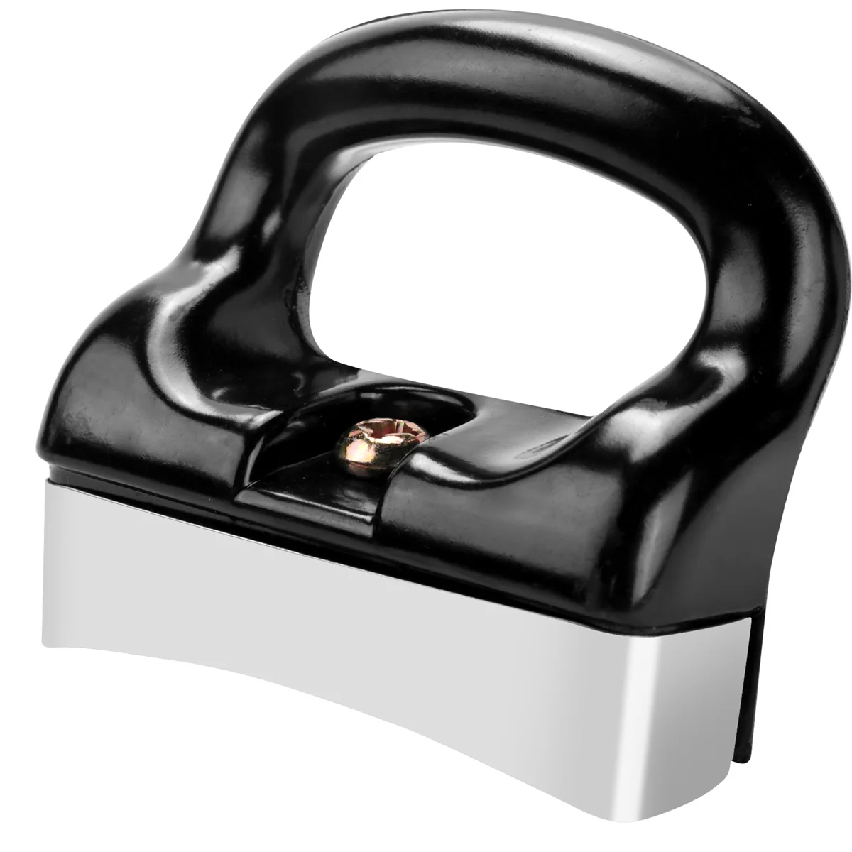 ホームブラックシルバーベークライトハンドル、フライパン鍋、調理器具