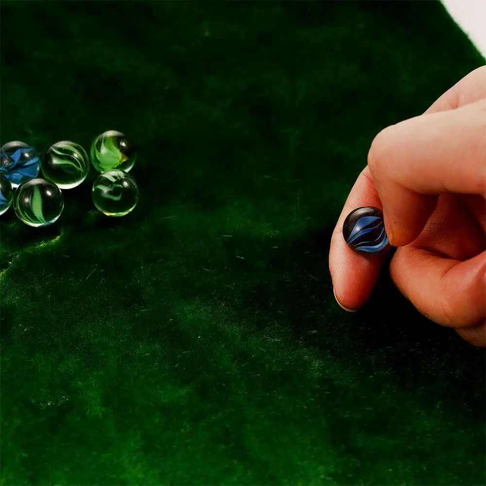 Pai-criança vaso enchimento 14mm solitaire colorido flipball máquina saltando bola contas bola de vidro mármores de vidro