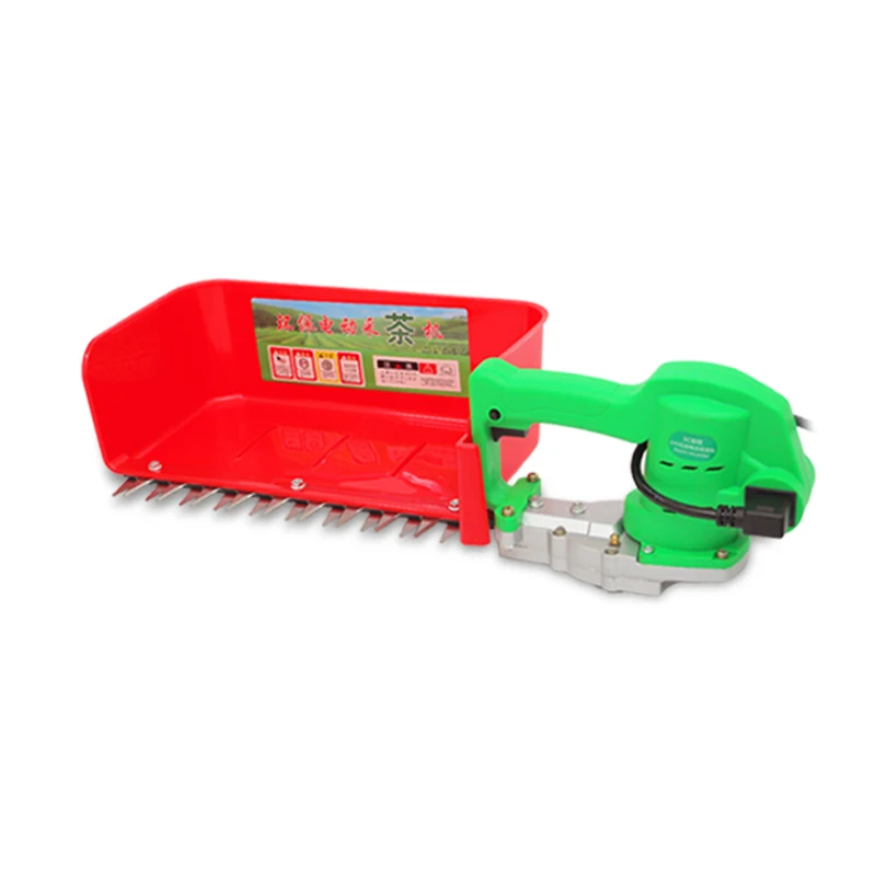 tea picking machines  12AH heavy duty hedge trimmer professional hedge trimmer with pole