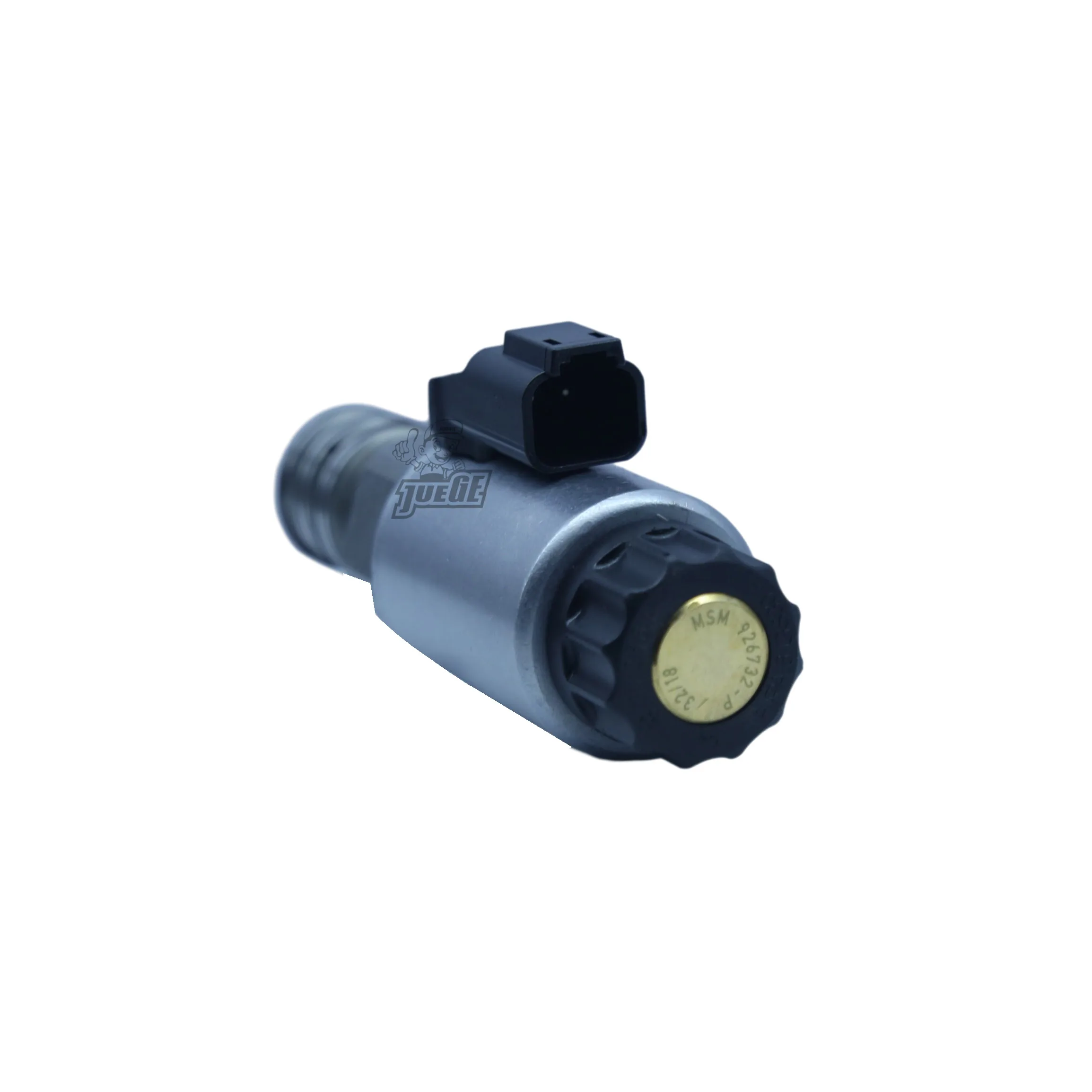 JUEGE High quality Excavator solenoid valve 248-4973 257-1194 24V for Caterpillar E305.5 E306E E307E E308E