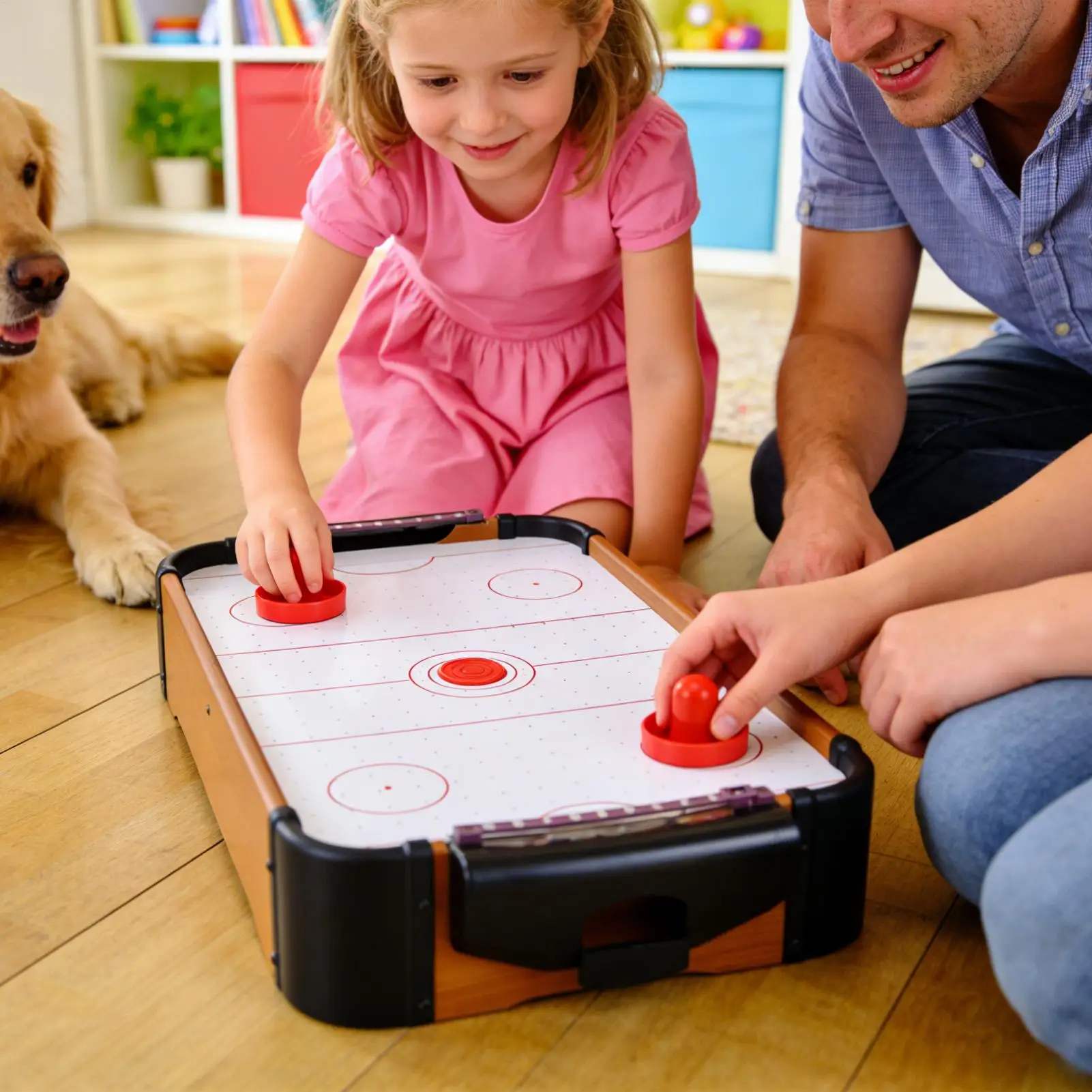 air-hockey-table-game-two-player-strategy-game-air-hockey-arcade-table-for-kids-for-men-women-boys-girls-youth-teens-birthday