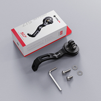 CYCLAMI Bicycle Front Light Bracket Multi-Function Aluminum Alloy Holder For GOPRO Sport Camera Lamp Mount Stand Bike Accessorie