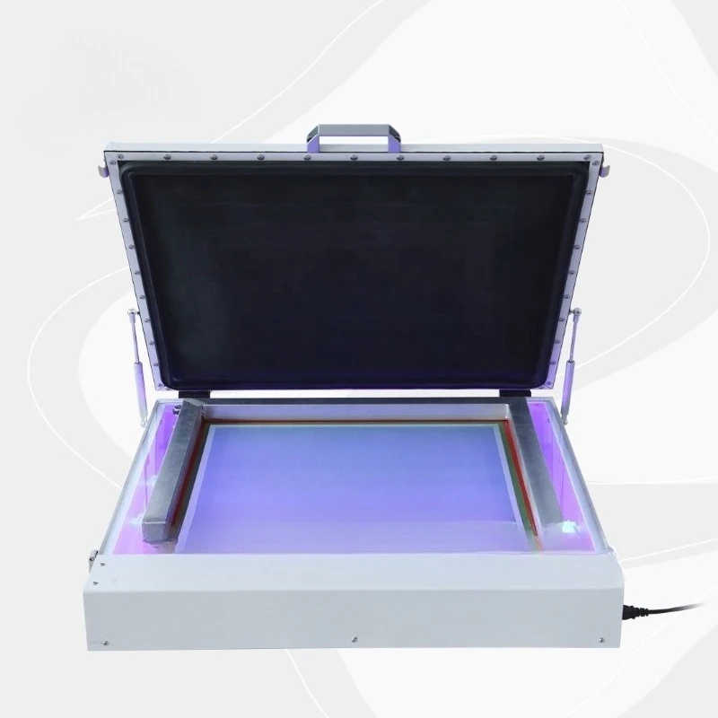 High Quality 80w Diode Vacuum Unit Machine for Screen Exposure Preloading Equipment for Screen Printing