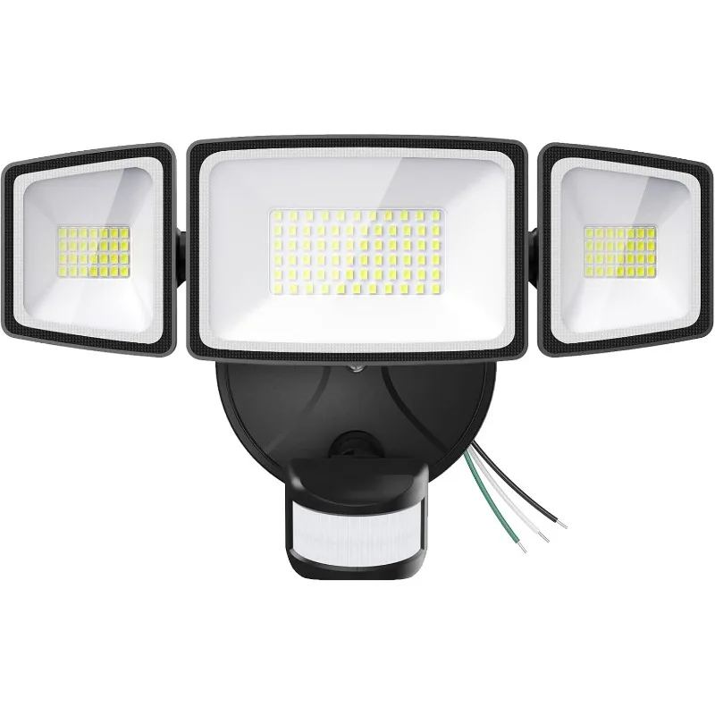 65w-led-lumiere-de-securite-exterieure-ip65-etanche-capteur-de-mouvement-projecteur-avec-reglable-3-tetes-applique-murale-cablee