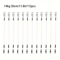 14kg30cm12pcs