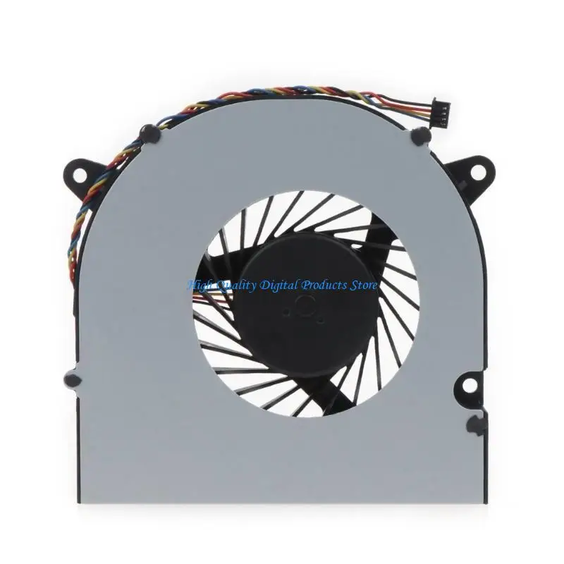 

U2JE CPU Radiator Replacement Cooling Fan for IdeaCentre 300-22 300-22ISU