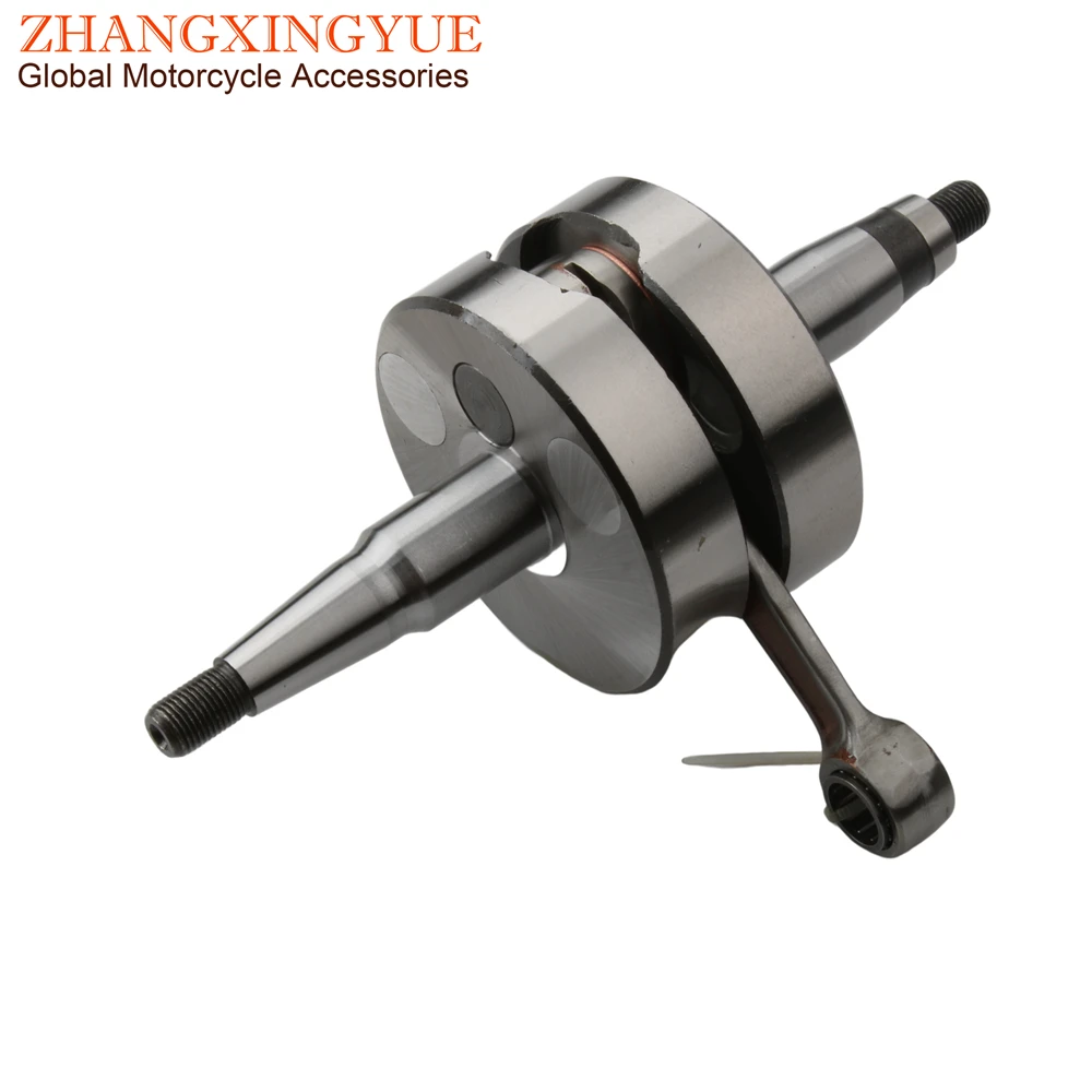 

Motorcycle Racing Crankshaft Assy For Aprilia RS50 RX50 SX50 2T Engine Part