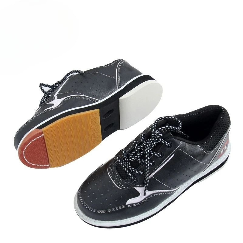 

2026 Good Quality Men Bowling Shoes Professional Man Women Bowling Shoes Indoor Gym Men Womens Shoe