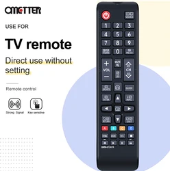 Mando a distancia para TV inteligente Samsung, BN59-01247A, UA78KS9500W, UA88KS9800, UA70KU6000W, UA75KS9005