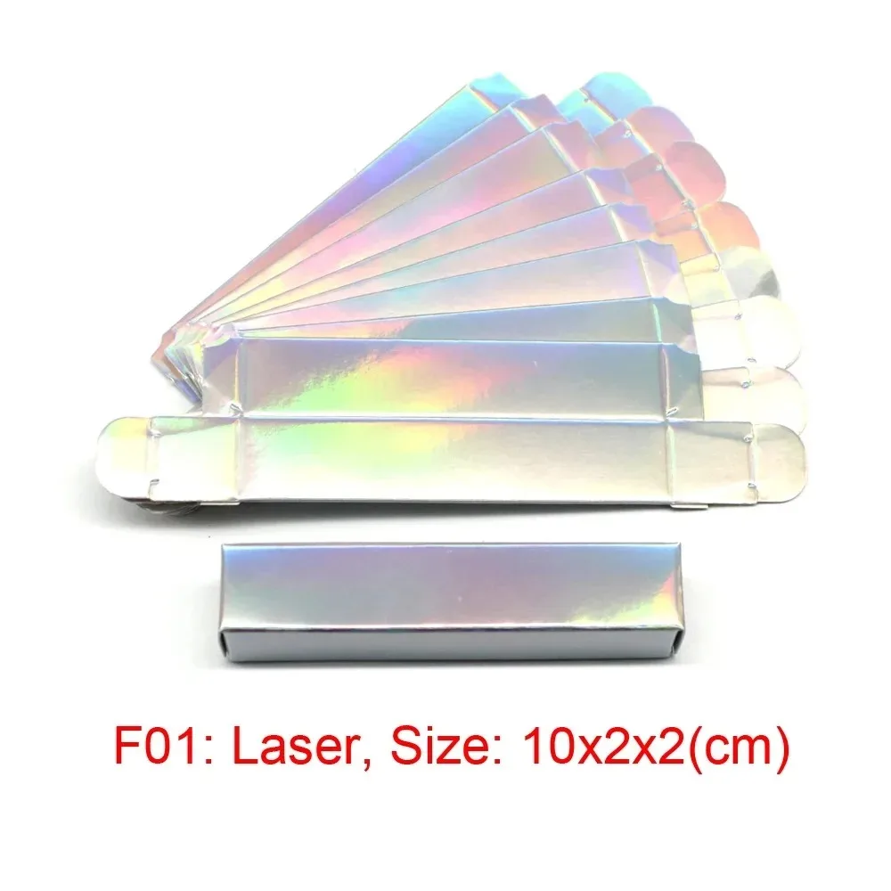 Lipgloss Packaging Boxes Wholesale Bulk Custom Logo Gift Box Small Business Shipping Package Personalized Lip Gloss Paper Cases