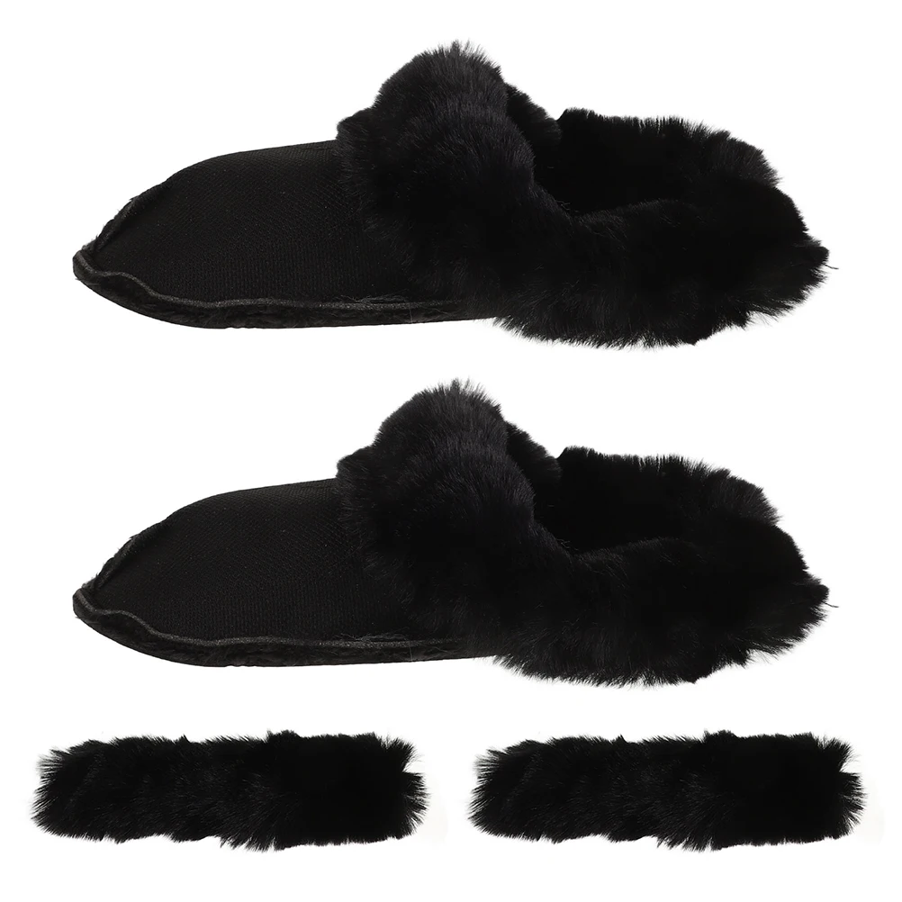 بطانات تسد قابلة للإزالة وقابلة للغسل، نعال سميكة للنساء، بطانة أحذية شتوية، بطانة دافئة بديلة مناسبة #1