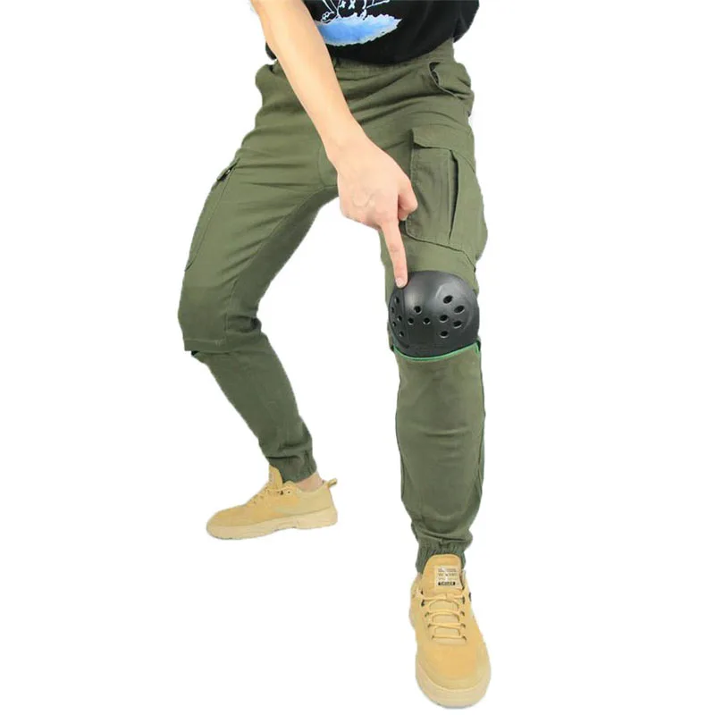 Thumbnail 4 - #22 Trending Motorcycle Riding Pants Right Now