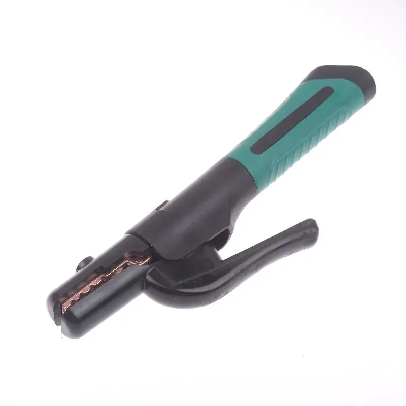 1Set Heavy Duty Electrode Holder 600/800/1000A Electrode Holder European Welding Electrode Holding Pliers For 2.5-5.0mm Diameter