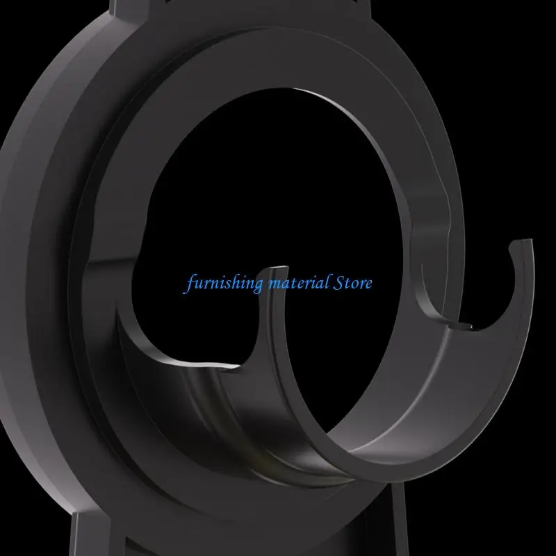 Y5GD Cord Storage Wheel Reel Line Winding Tool Twin Rod Support For Easy Operation