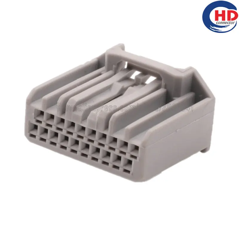 

20pin auto waterproof electric plastic wire harness connector MX34020SF1
