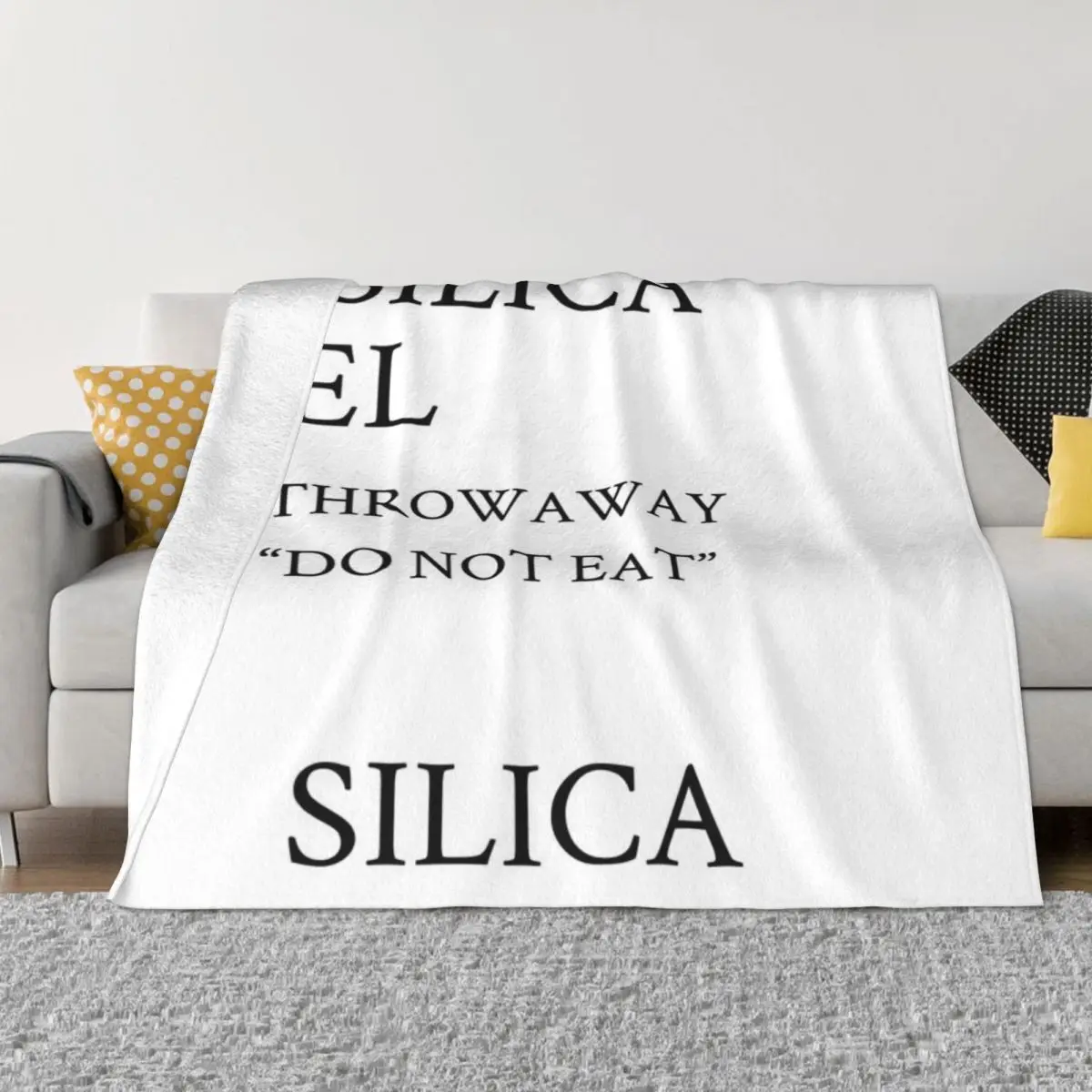 Silica Gel 1 Home Bedroom Couple Blankets Home And Decoration Throw Blanket