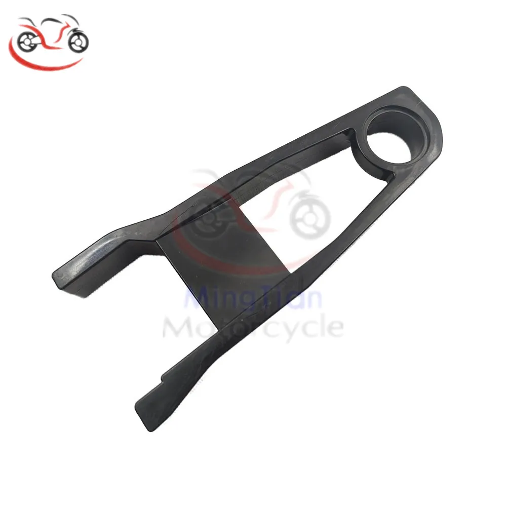 Motorcycle Swingarm Chain Slider Guide For Yamaha TTR225 TT-R225 1999-2004 Serrow XT225 1987-2007
