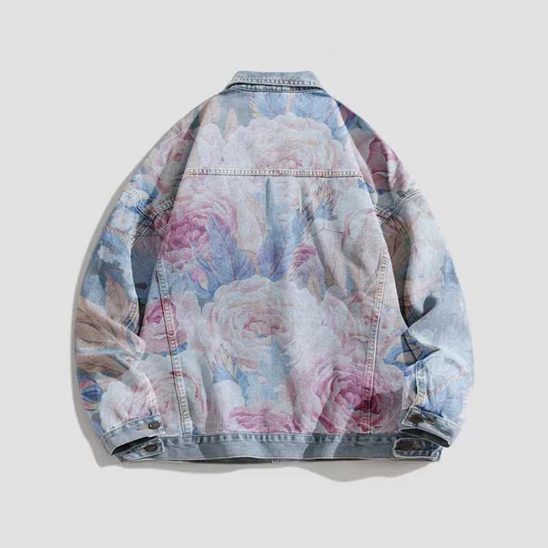 

Джинсовая куртка NIGO, пальто # nigo7483