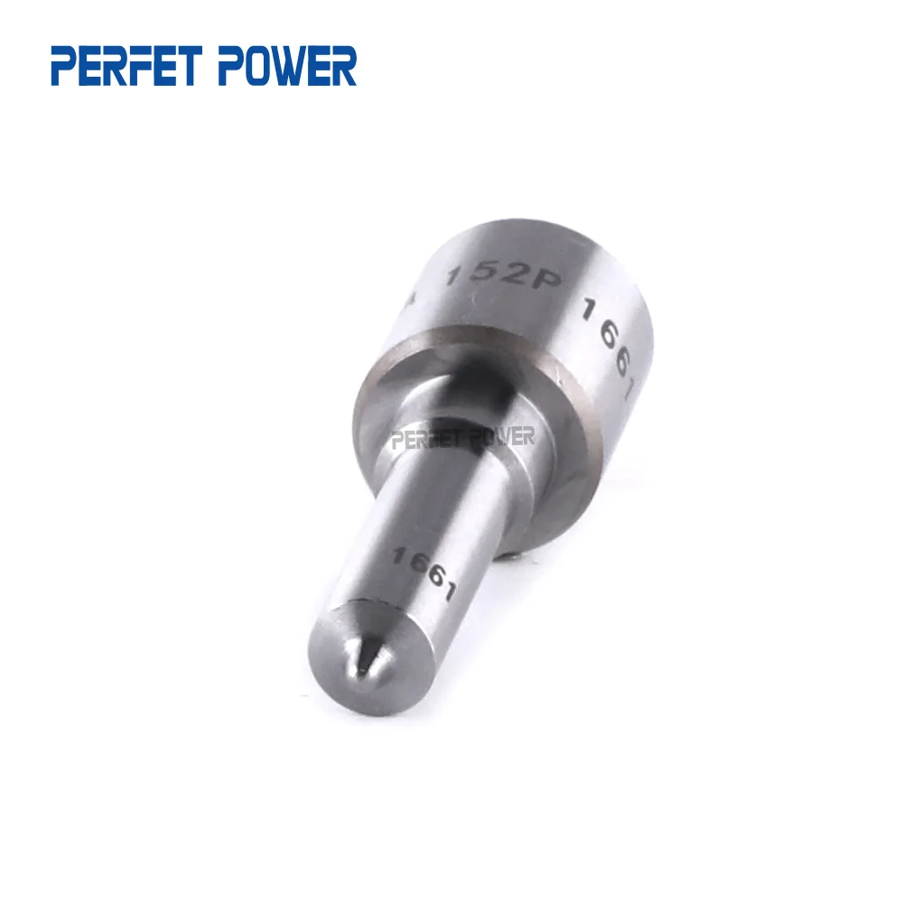 China Made New DLLA152P1661+ , DLLA 152P 1661+ Nozzle for 0445110680/524/300 Fuel Injector