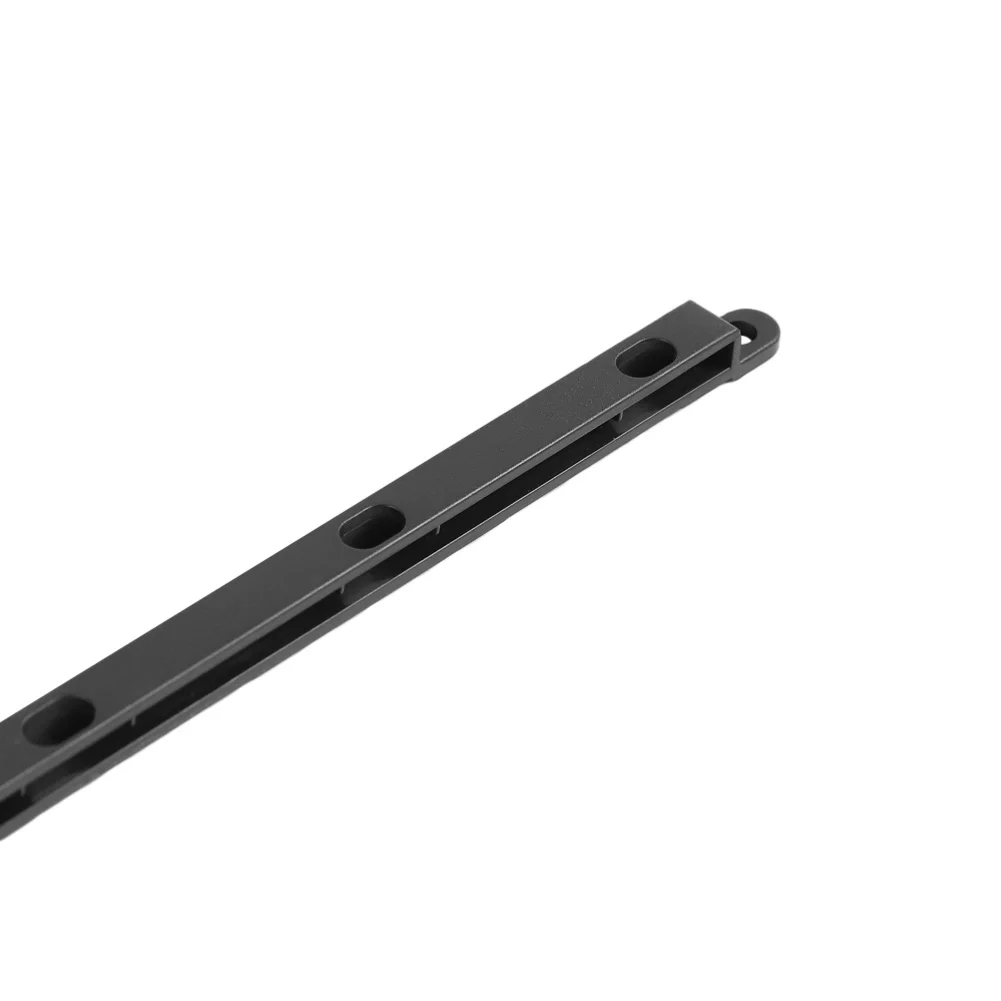43*14*1cm LED Light Bracket Easy Installation Lamp Holder LED Light Holder Visibility Accessory For Ninebot E3