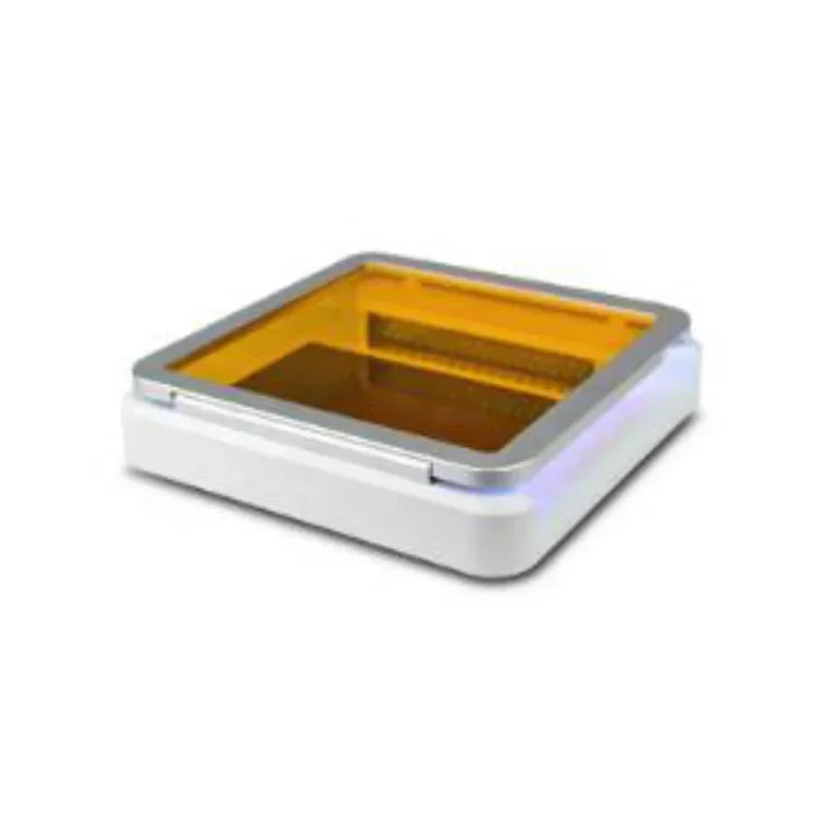 DUT-48 Blue Light Transilluminator UV analyzer 470nm for the observation of gel electrophoresis