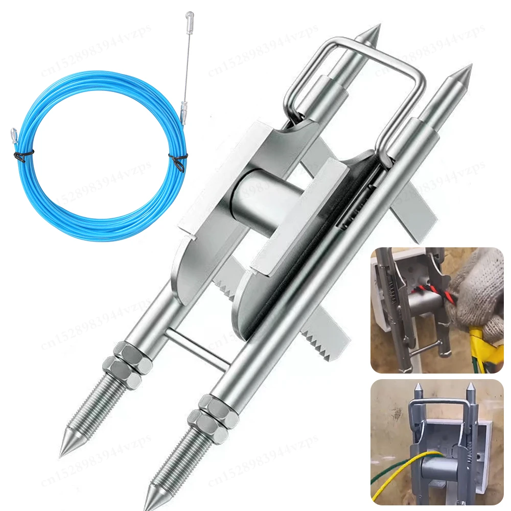 Professional Cable Pulling Aid: My Real-World Experience with the Ultimate Wire Assistance Tool