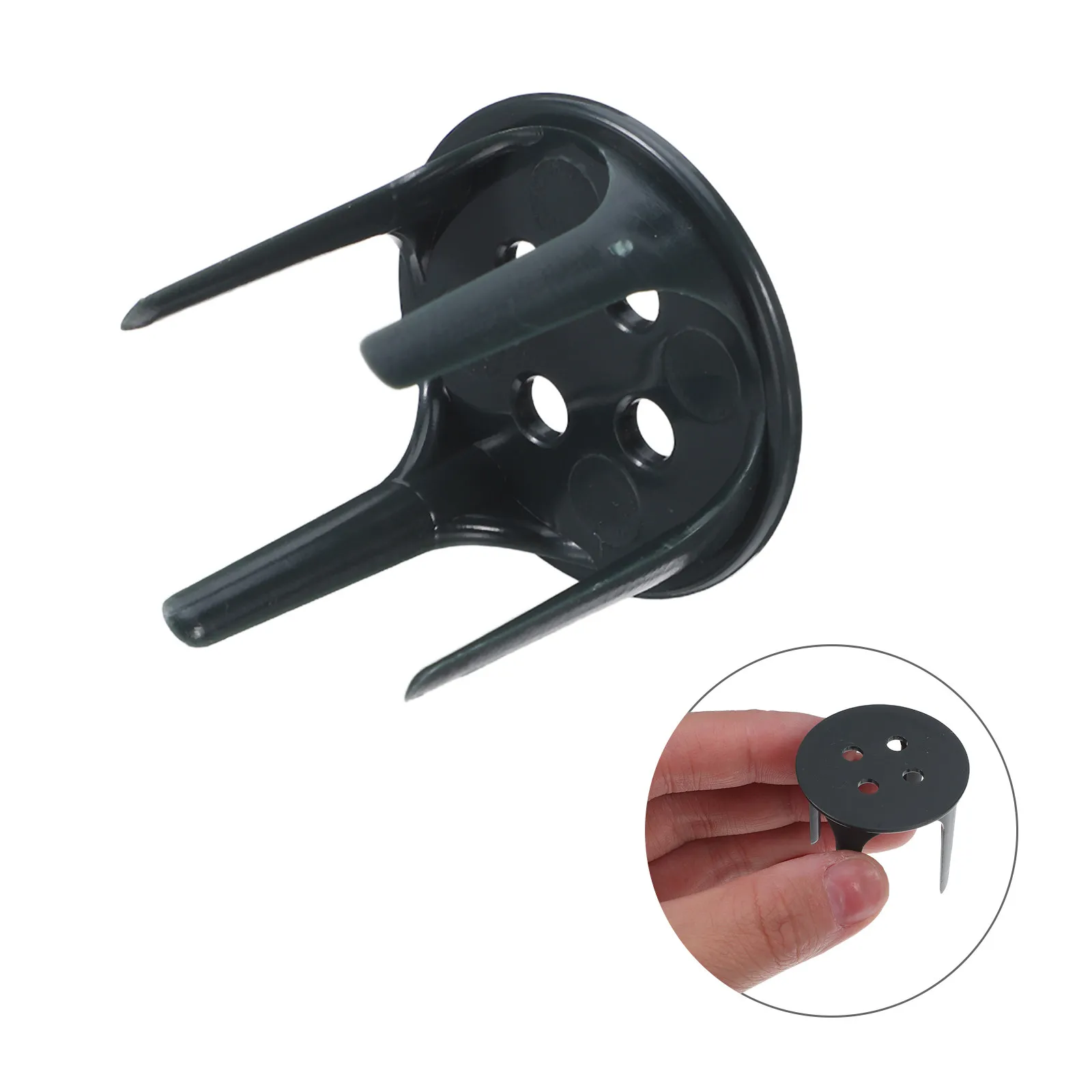 

20Pcs Floral U Pins for Foam Block Holder Precise Positioning Minimizing Stem Damage Holiday Decoration Floral Supplies Wedding