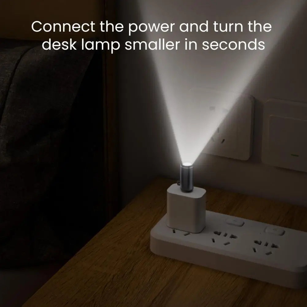 Senter Led Senter Tahan Air Super Terang dengan Desain Berukuran Saku Pengisian Daya Tipe C Lumen Tinggi untuk Aktivitas Luar Ruangan