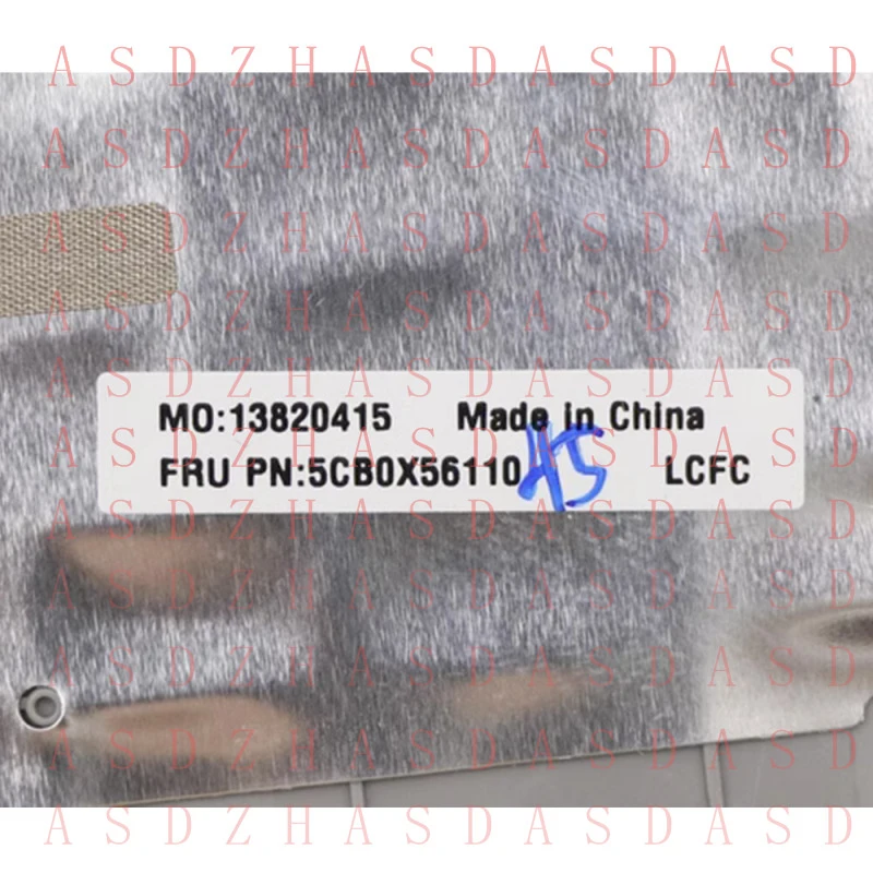 Z  FOR Lenovo IdeaPad 5-15IIL05 palm rest with keyboard 5CB0X56085 5CB0X56110 shell