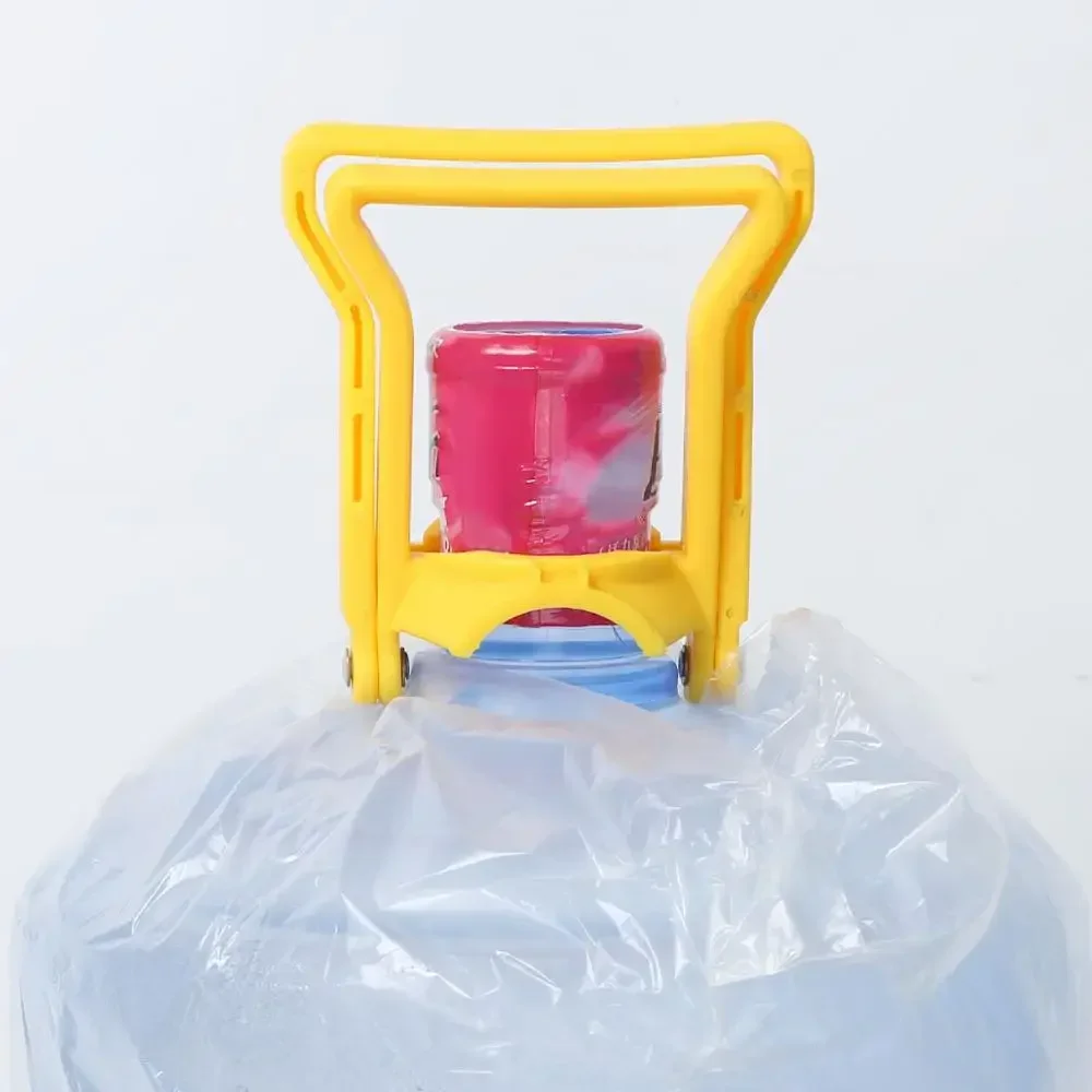 Portable Water Carry Bottled Water Pail Bucket Handle Upset Bottled Water Handle Pail Buckets Lifter
