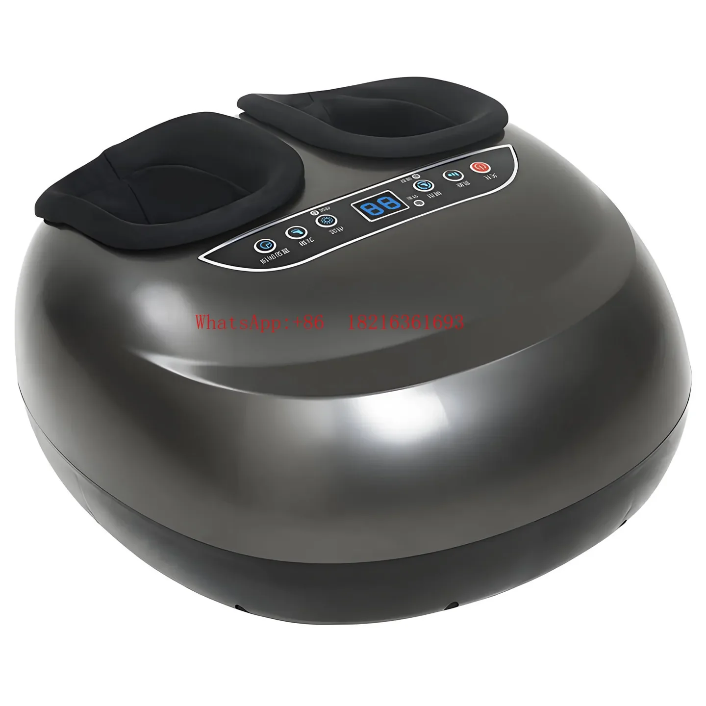 2026GOOD Foot Massager, Fully Automatic Kneading Electric Massager, Household Foot Acupoint Massage Device
