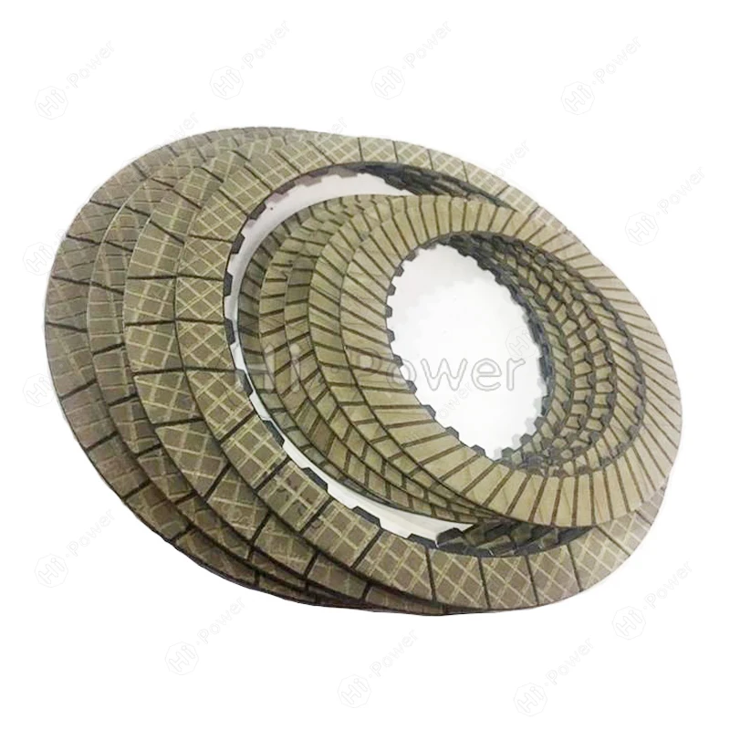 Original DL501 0B5 DSG Transmission Clutch Friction Plate For Audi Q5 A4 A5 A6 A7 7-Speed Gearbox Disc Kit Clutch Plate