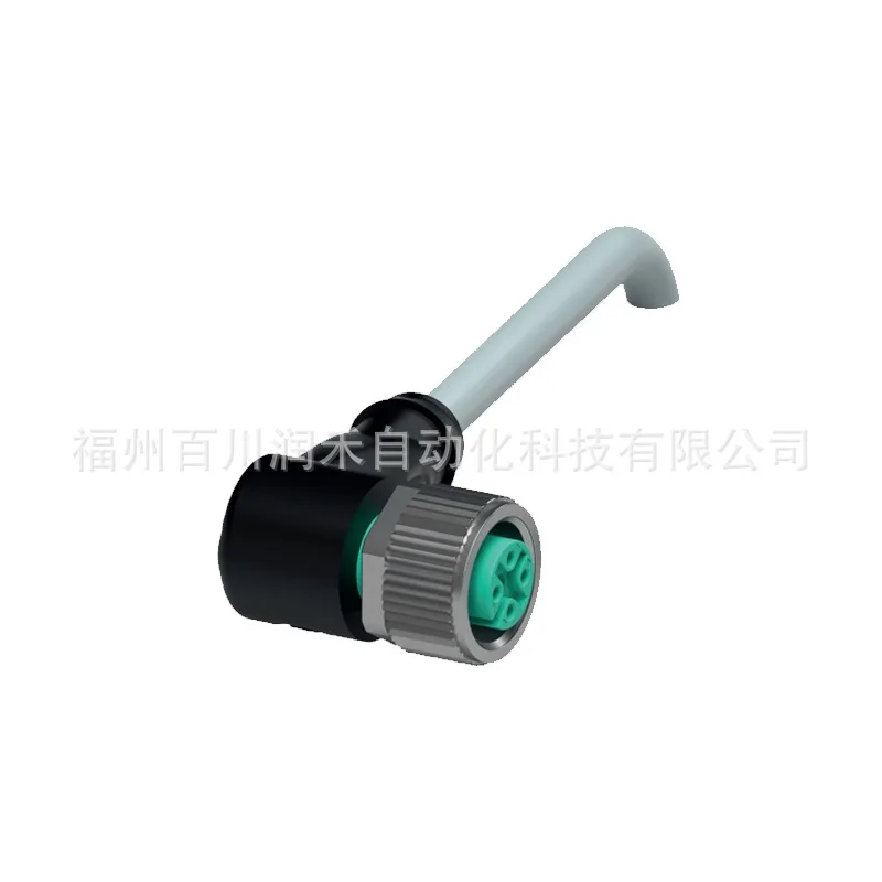 V1-W-2M-PUR Germany P + F sensor accessories female connector halogen-free new original spot inquiry