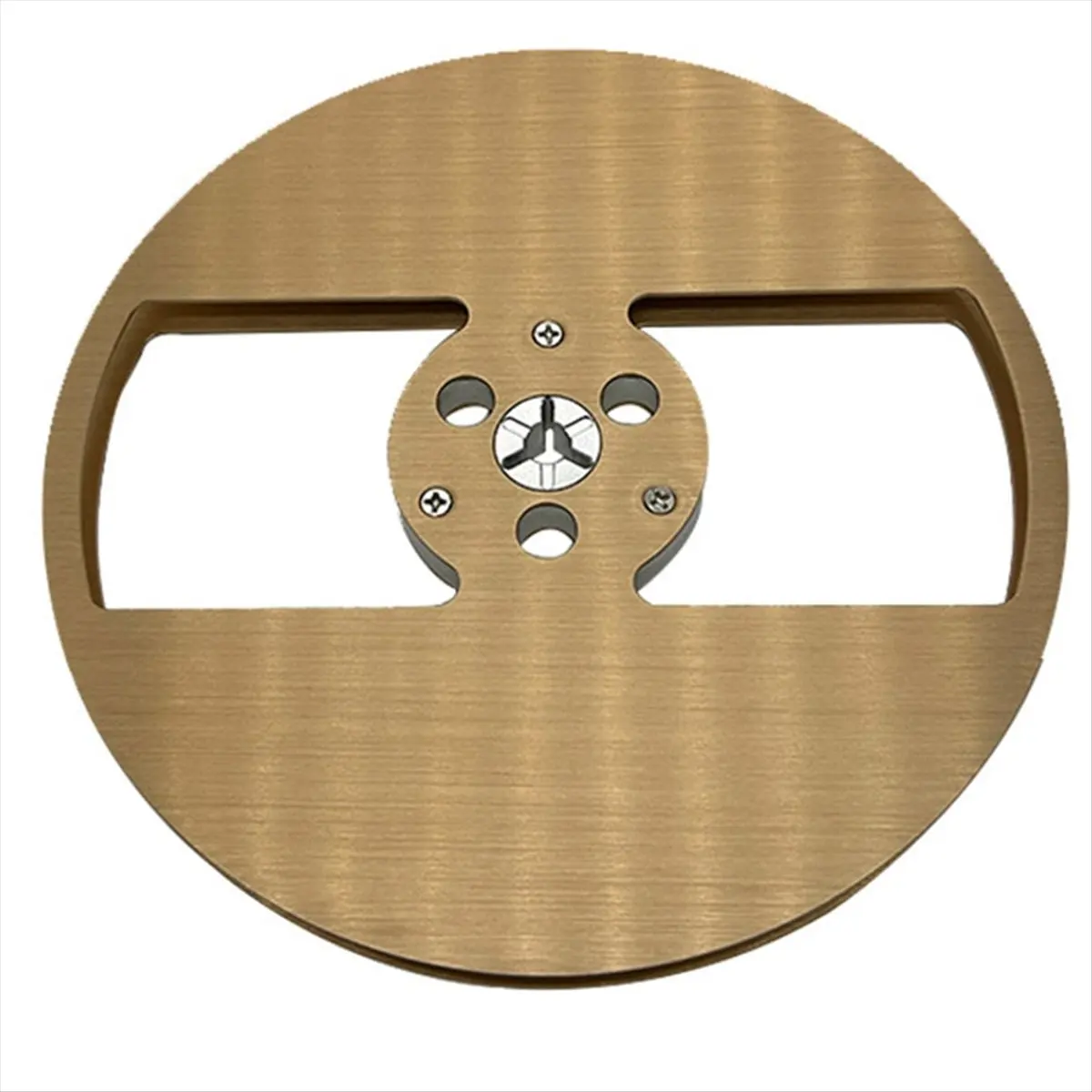 [828 Sale] 1/4inch 7inch Empty Reel Universal Open Reel Sound Tape Empty Reel for Reel to Reel for ReVox Studer