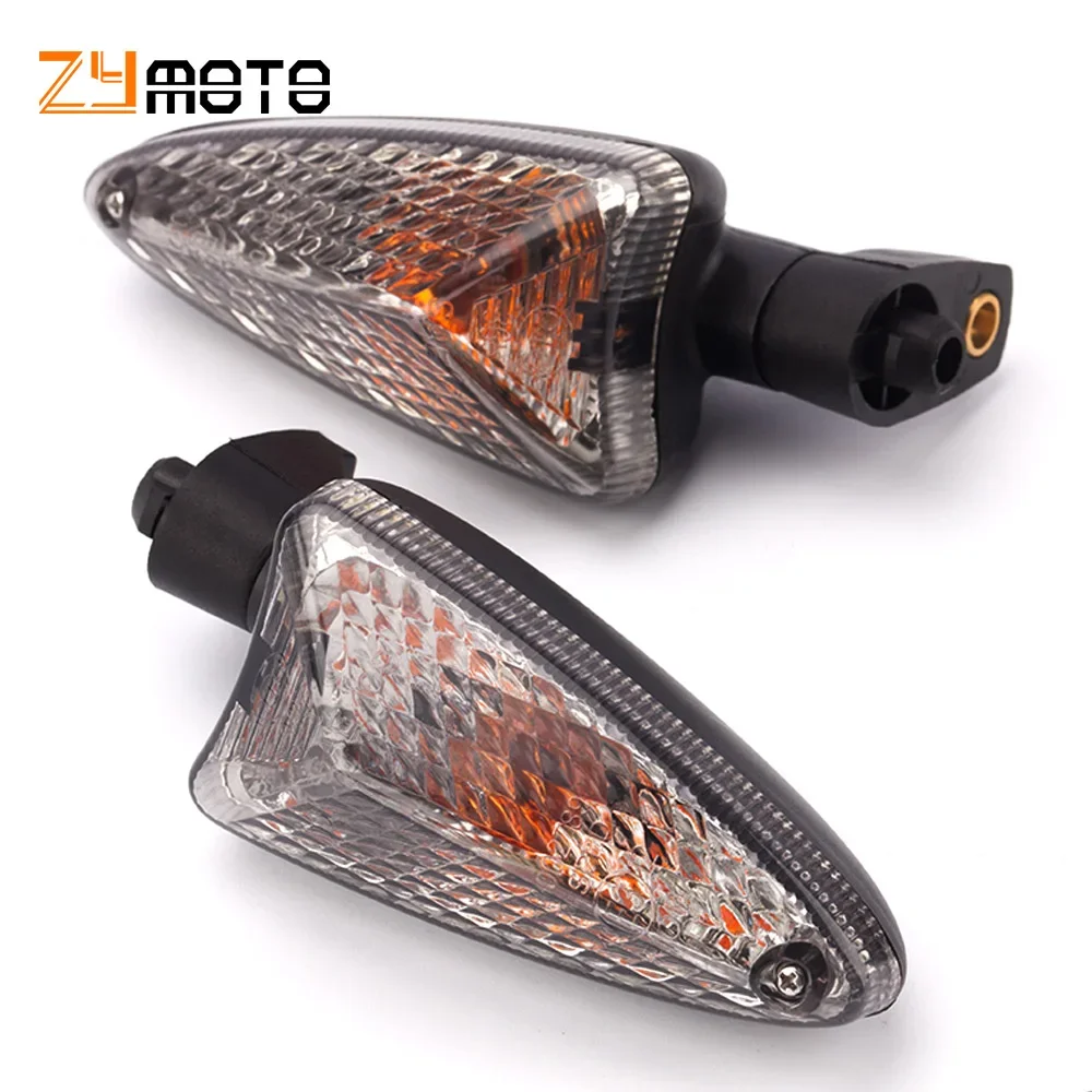 Motorcycle Front Rear LED Turn Signal Indicator Light Blinker For Aprilia SMV 750 Dorsoduro SXV 550 2007 - 2015 2008 - 2010