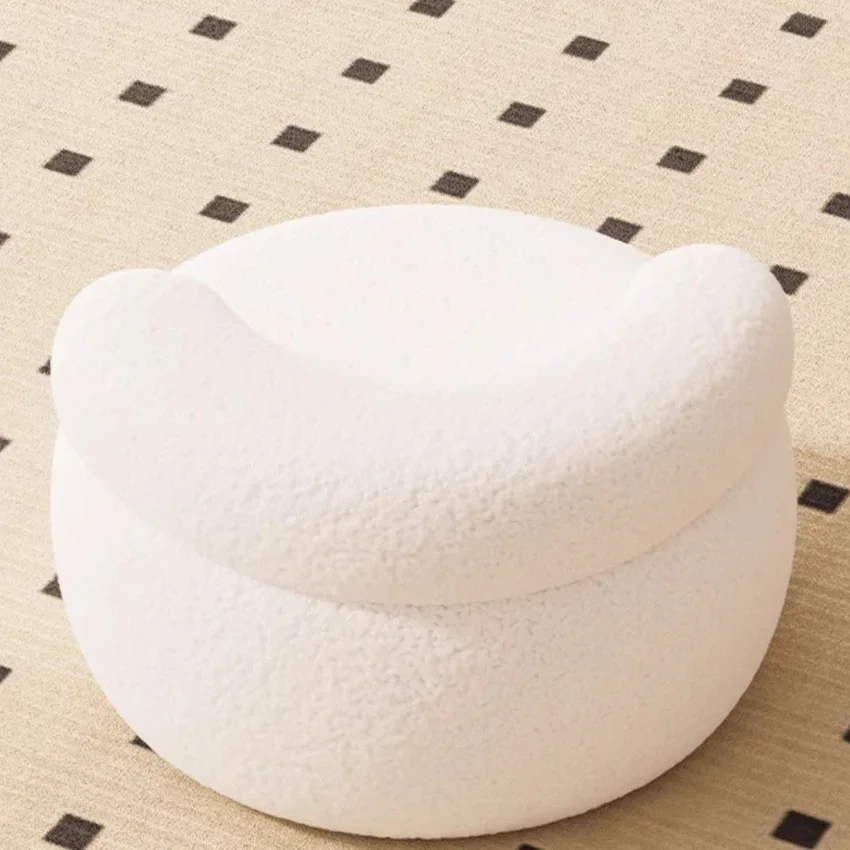 

For Italian Style Nordic Design Living Room Single Sofa Leisure Chair Creative Design Beauty Salon Reception Chair