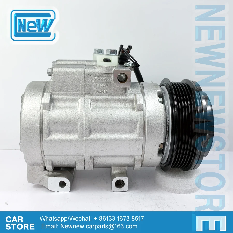 

FS20 AC Compressor For Ford Explorer / Mercury Mountaineer V6 4.0L 2006-2010 9L2Z19703D AL2Z19703B YCC252 CO 68189 10908C 67189