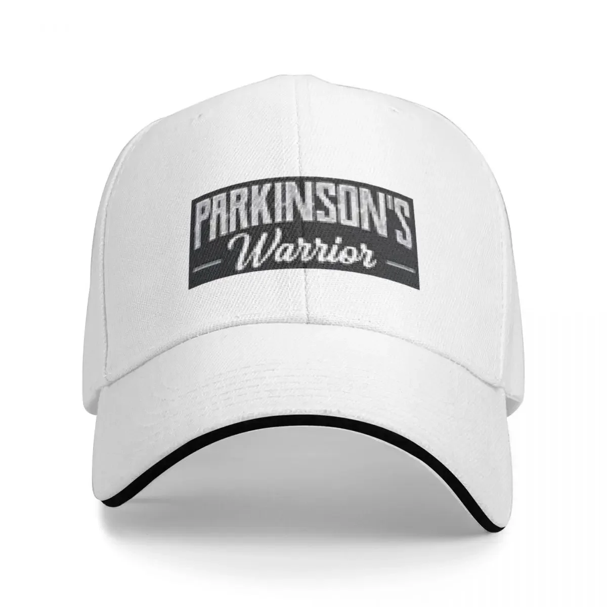 Parkinson's Warrior - Support Parkinson's Research Baseball Cap Hood Mountaineering New Hat Trucker Hats For Men Women's