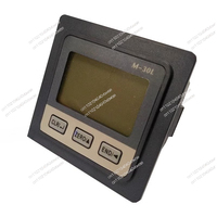 M-30L Woodworking Panel Saw, Push Table Saw Angle Gauge M-30 Angle Digital Display Meter TSUN Gravity Sensor Meter Engineering