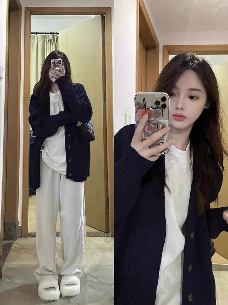 Lu Een Oversize V-N… - image