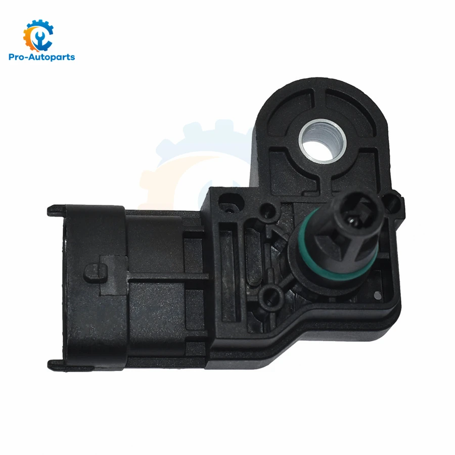 0281006028 Intake Pressure Sensor for Alfa Romeo Fiat Chevrolet Iveco Opel Vauxhall New Auto PartS 0281006029 0281002999