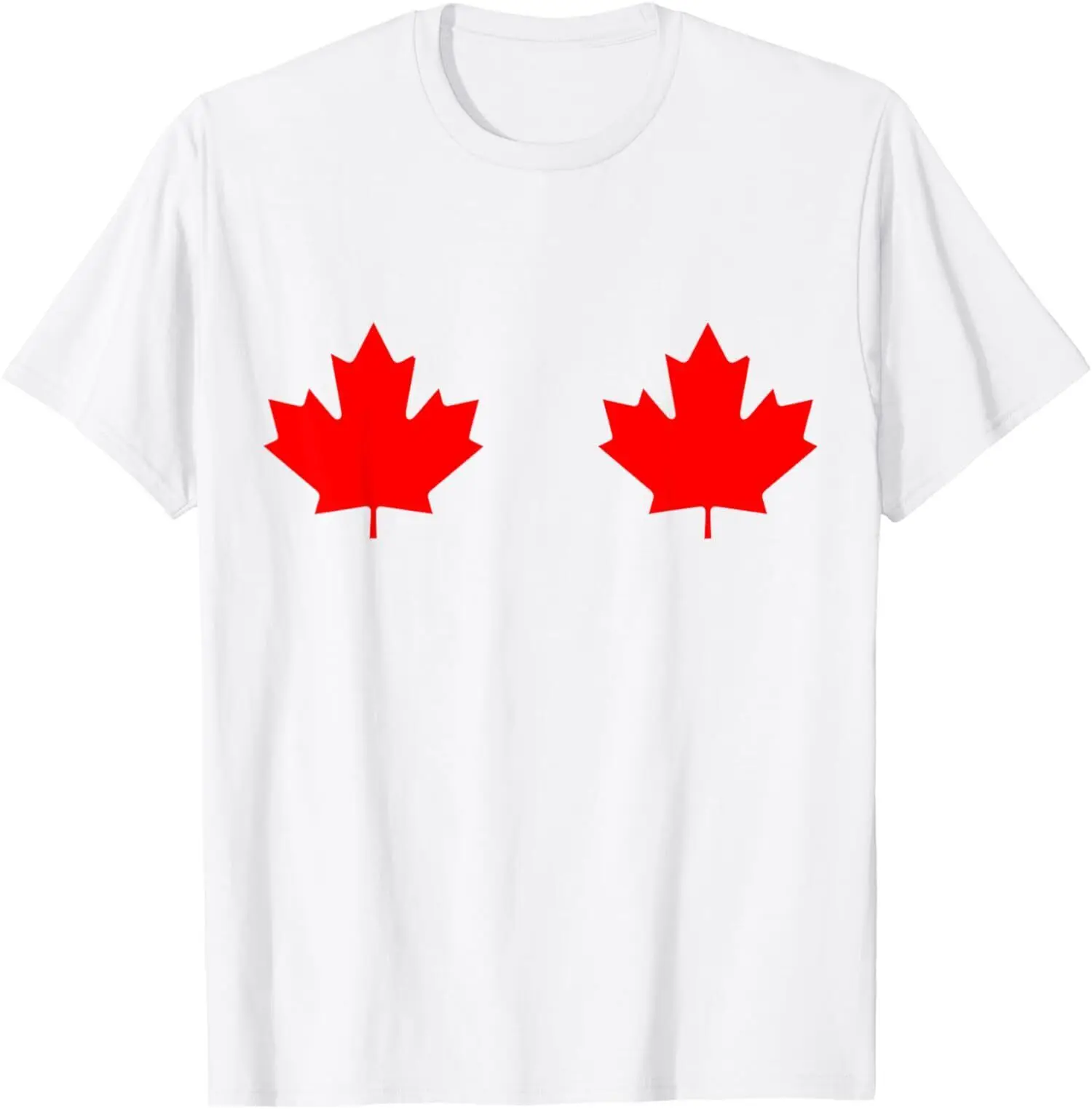 Happy Canadian Flag Maple Leaf Canada Day Love T Shirt