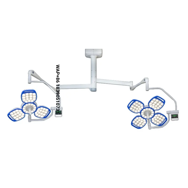 MT MEDICAL Hospital Equipment LED Operating Lights, Surgical Examination Lights, Medical Surgery Operating Room Lights