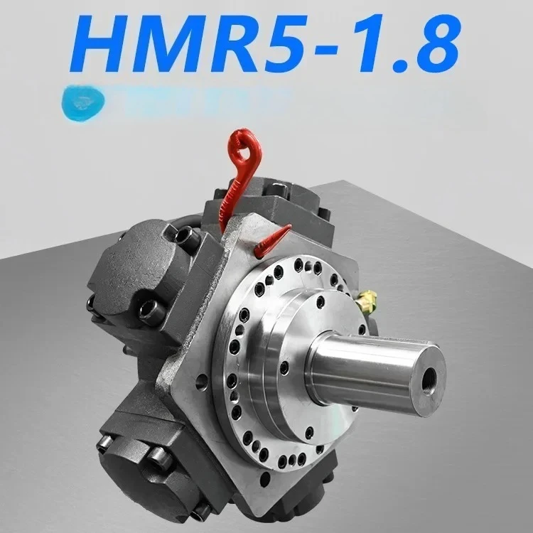 HMR5-1.8 Bulk refrigerated dry cargo ship MacGregor hatch cover machine TTS cabin opener Hydraulic motor gear reducer